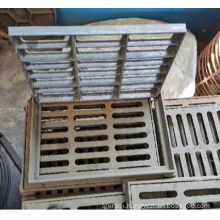 Ductile gratings CO500X500 B125